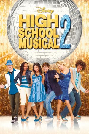 High School Musical 2 poster