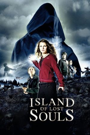 Insel der verlorenen Seelen poster