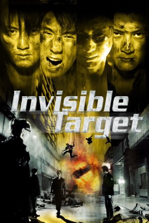 Invisible Target poster