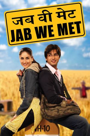Jab We Met - Als ich Dich traf poster