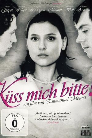 Küss mich bitte! poster