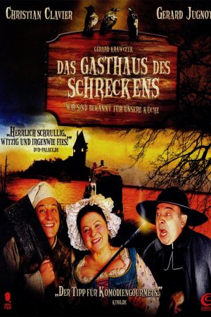 L'Auberge Rouge - Mord inklusive poster