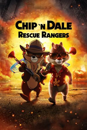 Chip und Chap: Die Ritter des Rechts poster