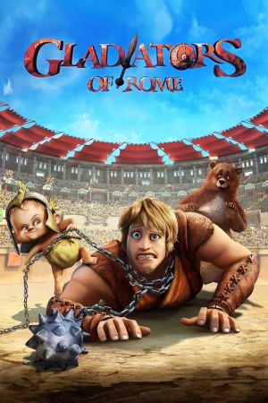 Die Gladiatoren von Rom poster