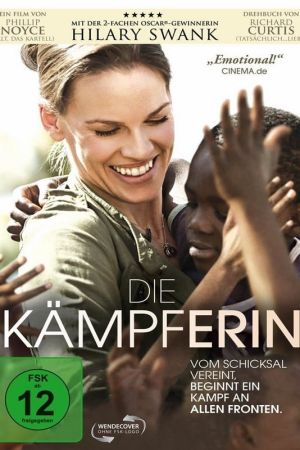 Die Kämpferin poster