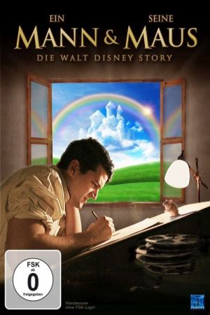 Ein Mann und seine Maus - Die Walt Disney Story poster