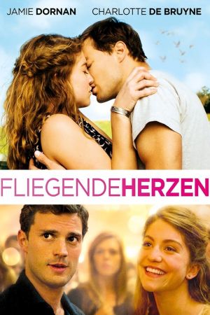 Fliegende Herzen poster