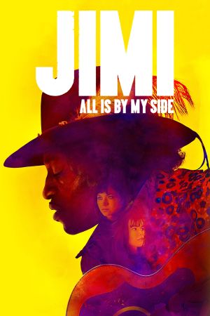 Jimi: All Is by My Side poster