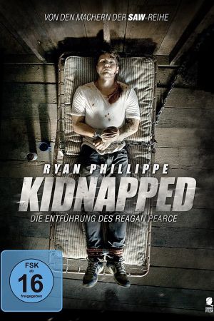 Kidnapped - Die Entführung des Reagan Pearce poster