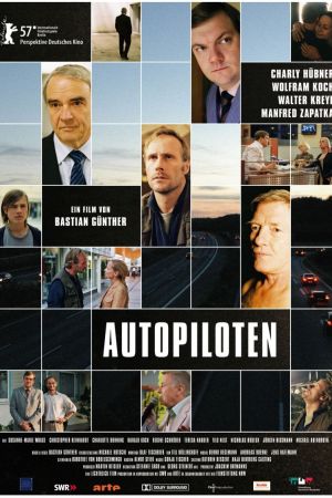 Autopiloten poster