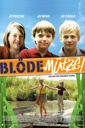 Blöde Mütze! poster
