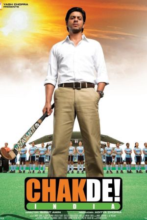 Chak De! India - Ein unschlagbares Team poster