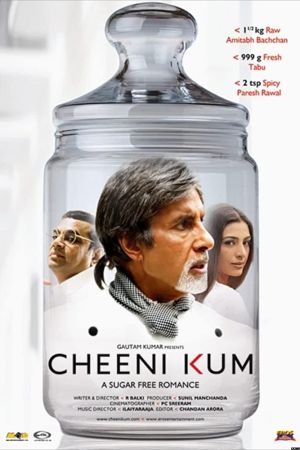 Cheeni Kum - Zuckersüss & echt scharf poster