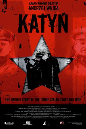 Das Massaker von Katyn poster