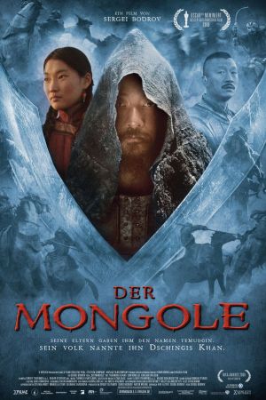 Der Mongole poster