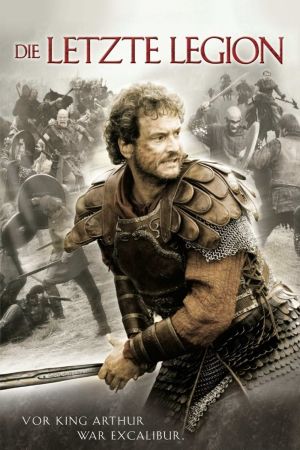 Die letzte Legion poster