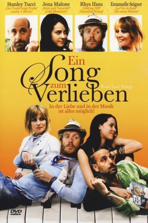 Ein Song zum Verlieben poster