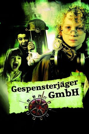 Gespensterjäger GmbH poster