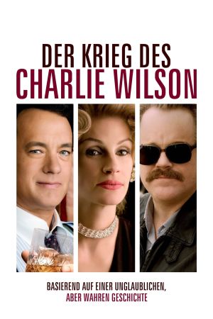 Der Krieg des Charlie Wilson poster
