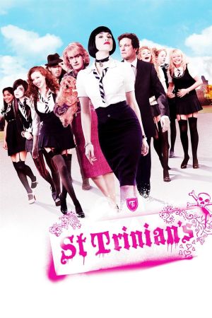 Die Girls von St. Trinian poster