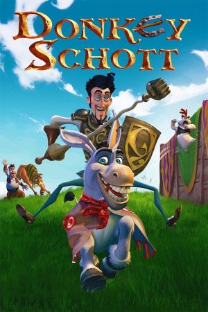 Donkey Schott poster