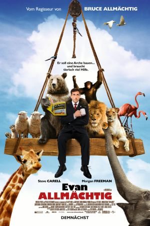 Evan Allmächtig hdfilme stream online