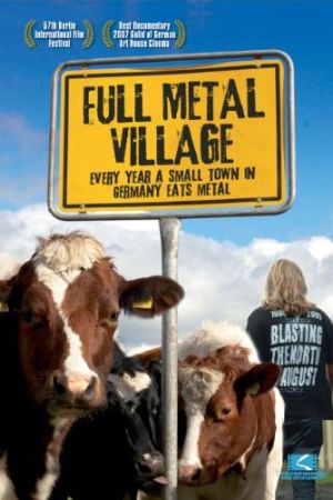 Full Metal Village poster