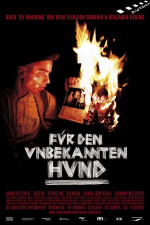 Für den unbekannten Hund poster