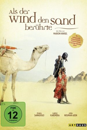 Als der Wind den Sand berührte poster