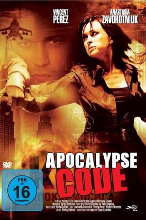 Apocalypse Code poster