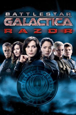 Battlestar Galactica: Auf Messers Schneide poster