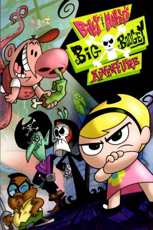 Billy und Mandy's Abenteuer in der Unterwelt poster