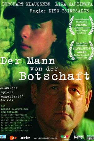 Der Mann von der Botschaft hdfilme stream online