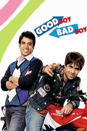 Good Boy Bad Boy – Verrückter Schülertausch poster