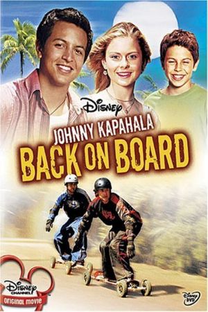 Johnny Kapahala: Zurück auf Hawaii poster