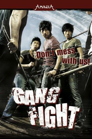 Gangfight poster