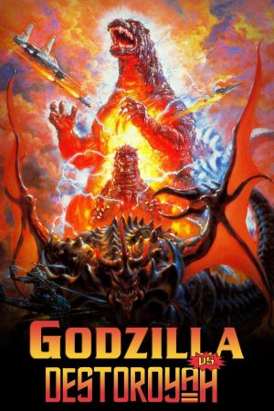 Godzilla vs. Destoroyah hdfilme stream online