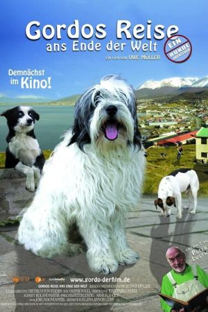 Gordos Reise ans Ende der Welt poster