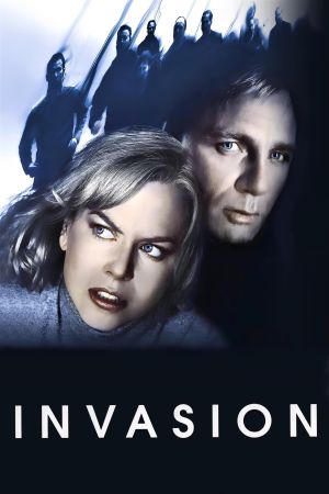 Invasion poster