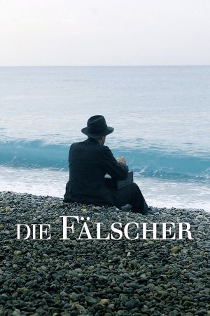 Die Fälscher poster