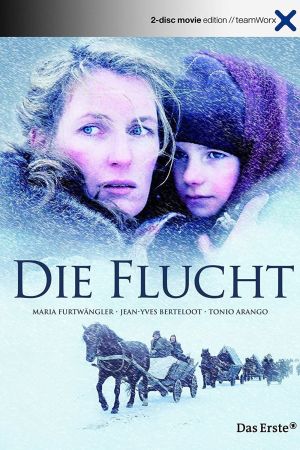 Die Flucht poster