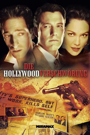Die Hollywood-Verschwörung poster