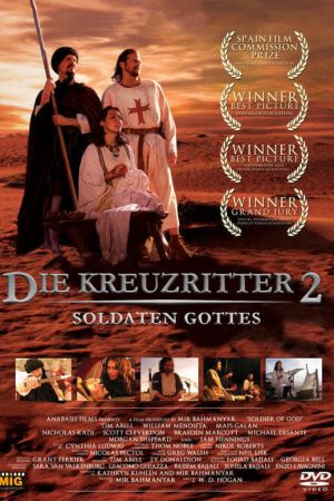 Die Kreuzritter 2 - Soldaten Gottes poster