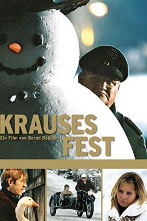 Krauses Fest poster