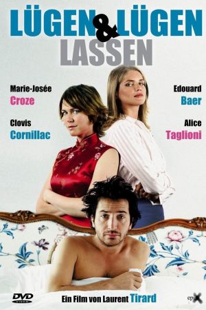 Lügen und lügen lassen poster