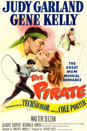 Der Pirat poster