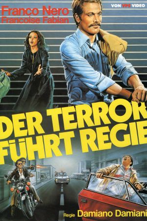 Warum musste Staatsanwalt Traini sterben poster