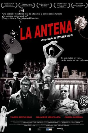 La Antena poster