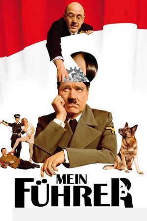 Mein Führer - Die wirklich wahrste Wahrheit über Adolf Hitler poster