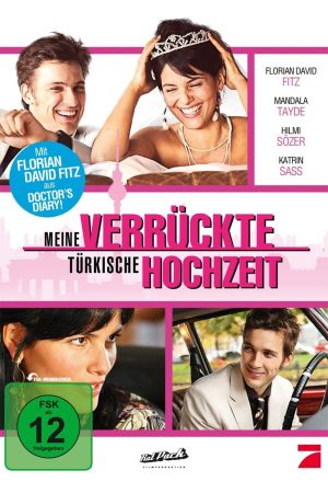 Meine verrückte türkische Hochzeit poster